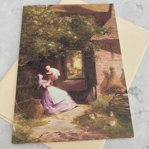 Elgin Court Design What Joy! New‎ Little Person Child Wishes Congratulation Card